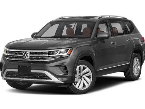 VOLKSWAGEN ATLAS 4MOTION 2023 1V2BR2CA6PC520788 image